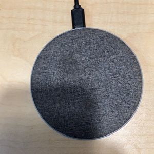 Wireless ventev phone charger